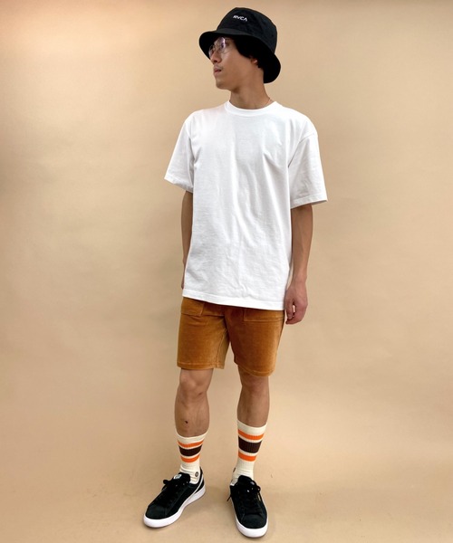 HANES(ヘインズ)の「HANES/ヘインズ BEEFY-T 半袖Tシャツ パックTEE 無地 H5180(Tシャツ/カットソー・メンズ・ホワイト/ブラック・L/M/S/XL)」の10枚目の写真