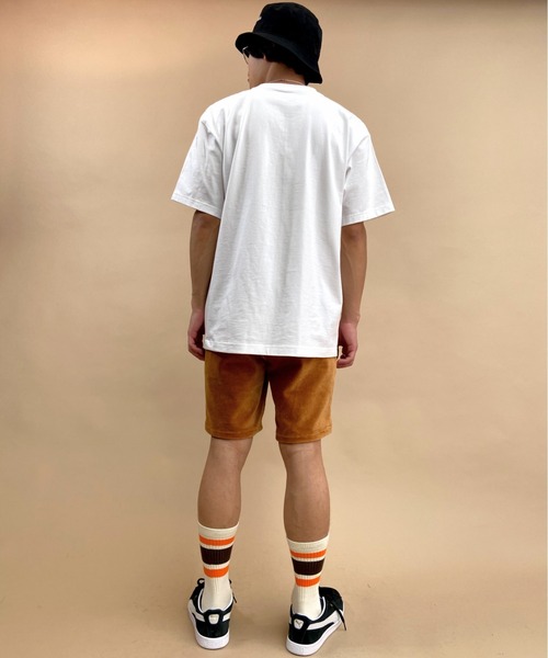 HANES(ヘインズ)の「HANES/ヘインズ BEEFY-T 半袖Tシャツ パックTEE 無地 H5180(Tシャツ/カットソー・メンズ・ホワイト/ブラック・L/M/S/XL)」の13枚目の写真