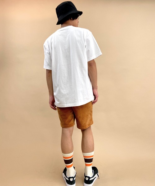 HANES(ヘインズ)の「HANES/ヘインズ BEEFY-T 半袖Tシャツ パックTEE 無地 H5180(Tシャツ/カットソー・メンズ・ホワイト/ブラック・L/M/S/XL)」の14枚目の写真