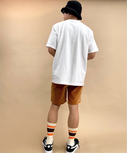HANES(ヘインズ)の「HANES/ヘインズ BEEFY-T 半袖Tシャツ パックTEE 無地 H5180(Tシャツ/カットソー・メンズ・ホワイト/ブラック・L/M/S/XL)」の15枚目の写真