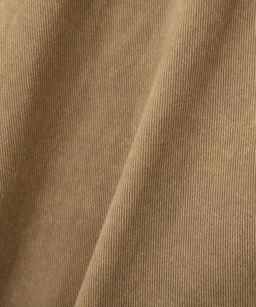 AVIREX（アヴィレックス）の「《NAVAL COLLECTION》POCKET ZIP DETAILE JACKET（ブルゾン・レディース・オリーブ系/チャコールグレー/カーキ・M/S）」の18枚目の写真