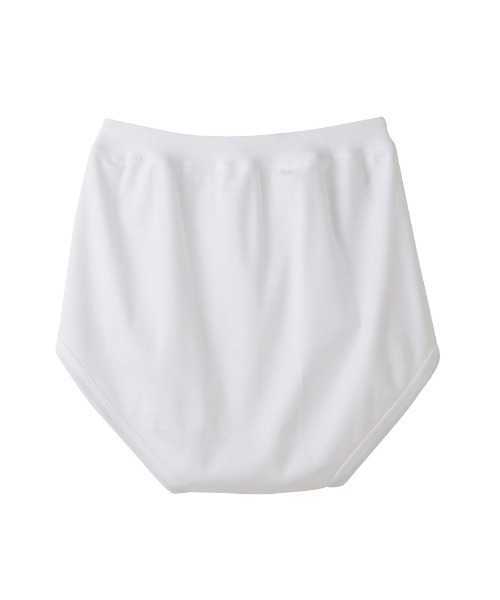 GUNZE(グンゼ)の「快適工房/カイテキコウボウ ブリーフ 綿100%(ブリーフ・メンズ・ホワイト・LARGE/MEDIUM/X-LARGE)」の8枚目の写真