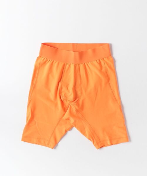 adidas(アディダス)の「テニス クライマクール ショーツ & インナーショーツ セット / アディダス adidas(その他パンツ・メンズ・オレンジ・MEDIUM/LARGE/X-LARGE)」の7枚目の写真