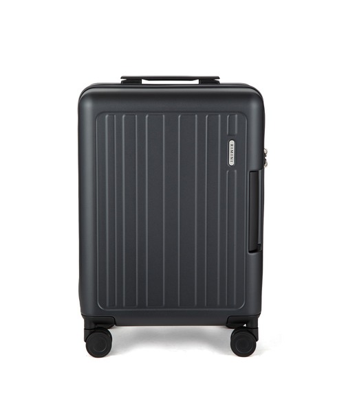 ACE(エース)の「RIMINI/リミニ マラテスタ2 スーツケース 機内持ち込み 35L 09471(スーツケース/キャリーバッグ・レディース・グリーン/シャンパン/ガンメタ・S)」の4枚目の写真
