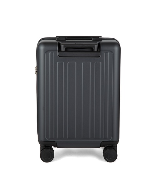 ACE(エース)の「RIMINI/リミニ マラテスタ2 スーツケース 機内持ち込み 35L 09471(スーツケース/キャリーバッグ・レディース・グリーン/シャンパン/ガンメタ・S)」の6枚目の写真