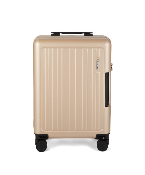 ACE(エース)の「RIMINI/リミニ マラテスタ2 スーツケース 機内持ち込み 35L 09471(スーツケース/キャリーバッグ・レディース・グリーン/シャンパン/ガンメタ・S)」の21枚目の写真