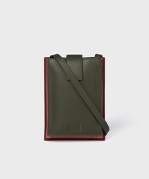 Paul Smith｜ポール・スミスのショルダーバッグ（グリーン・カーキ