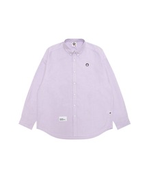 AAPE BY A BATHING APE | AAPE NOW LONG SLEEVE SHIRT(シャツ/ブラウス)