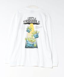 【SCREEN STARS】2623-SSMV/TS7 Little Green Men ロンTEE