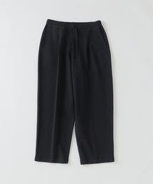 EDIFICE | 《EDIFICE by PIPPIOLINO》ウール プレイティング ニットパンツ(その他パンツ)
