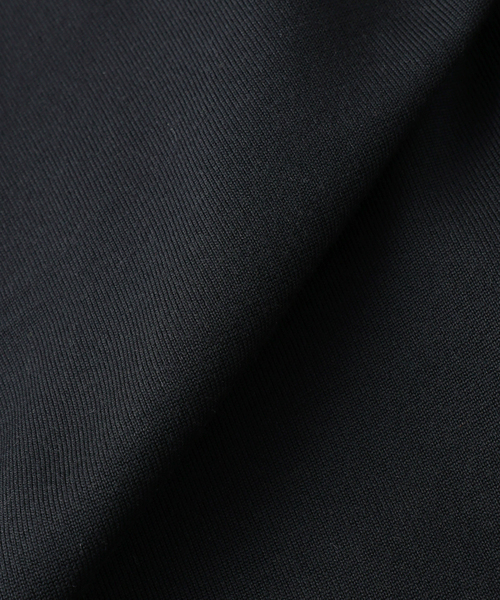 EDIFICE(エディフィス)の「《EDIFICE by PIPPIOLINO》ウール プレイティング ニットパンツ(その他パンツ・メンズ・ブラック/グレー・MEDIUM/LARGE)」の7枚目の写真