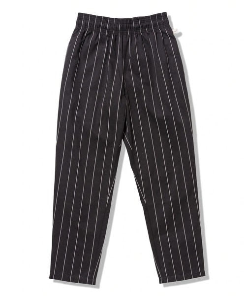 COOKMAN（クックマン）の「Cookman クックマン シェフパンツ イージーパンツ Pencil Stripe Black（その他パンツ・メンズ・ブラック・MEDIUM/LARGE）」の21枚目の写真