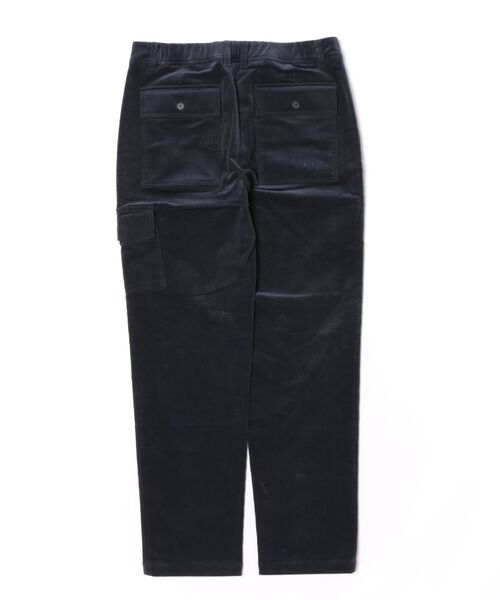 A.P.C. GOLF（アー・ペー・セー ゴルフ）の「Lena Pants（その他パンツ・メンズ・ダークグリーン/ダークネイビー・82/78/84）」の3枚目の写真