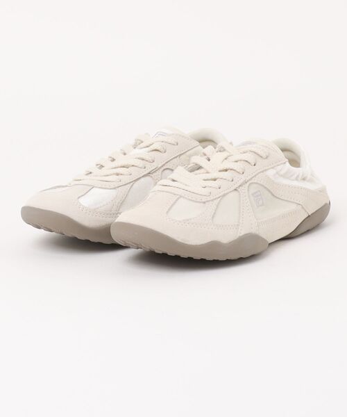 FILA(フィラ)の「【FILA】フィラ GLIO LX(グリオLX)(スニーカー・レディース・ホワイト系その他/レオパード・23.5cm/24.0cm/24.5cm/25.0cm/23.0cm)」の1枚目の写真
