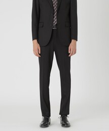 【BE FLEX SUIT】シャドーストライプトラウザーズ