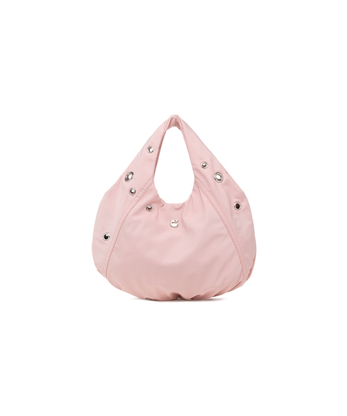 Carlyn(カーリン)の「モンデ S H74341010(ショルダーバッグ・レディース・ブラック/ピンク/ブルー/アイボリー/シルバー・FREE)」の4枚目の写真