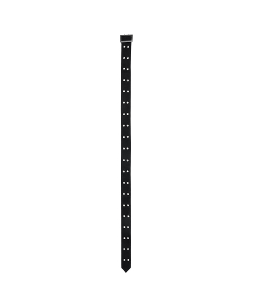 FANCY CLUB(ファンシークラブ)の「ベルト付きフレアシャーリングパンツ (BLACK) F26ZD468(その他パンツ・レディース・その他・SMALL/MEDIUM)」の3枚目の写真