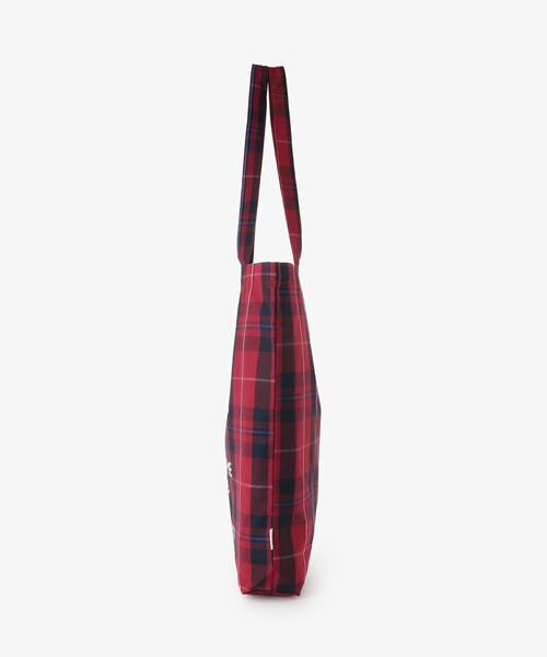 Afternoon Tea(アフタヌーンティー)の「トートバッグ/Afternoon Tea Original Tartans(トートバッグ・レディース・レッド・ONE SIZE)」の3枚目の写真