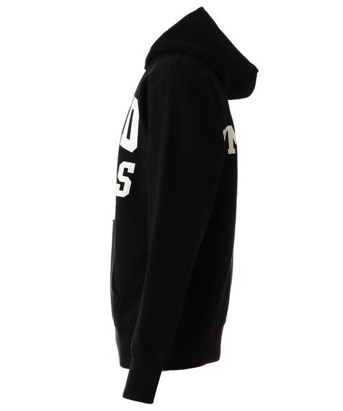 HUMAN MADE（ヒューマンメード）の「HUMAN MADE(ヒューマン メイド) HMMD HOODIE■■■（パーカー・メンズ・ブラック・LARGE/MEDIUM/SMALL）」の3枚目の写真