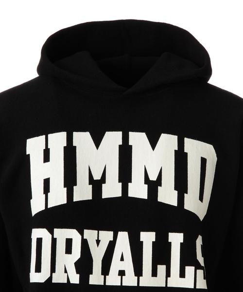 HUMAN MADE（ヒューマンメード）の「HUMAN MADE(ヒューマン メイド) HMMD HOODIE■■■（パーカー・メンズ・ブラック・LARGE/MEDIUM/SMALL）」の4枚目の写真