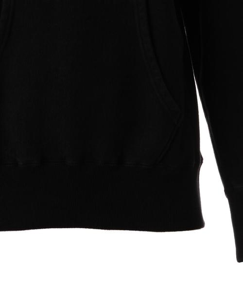 HUMAN MADE（ヒューマンメード）の「HUMAN MADE(ヒューマン メイド) HMMD HOODIE■■■（パーカー・メンズ・ブラック・LARGE/MEDIUM/SMALL）」の6枚目の写真