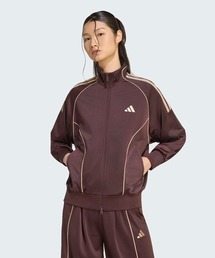 スタジアム トリコット ルーズフィット トラックトップ / ジャージ / アディダス adidas