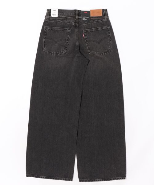 Levi's（リーバイス）の「XL STRAIGHT A8701-0003（その他パンツ・メンズ・ブラック・26inch）」の2枚目の写真