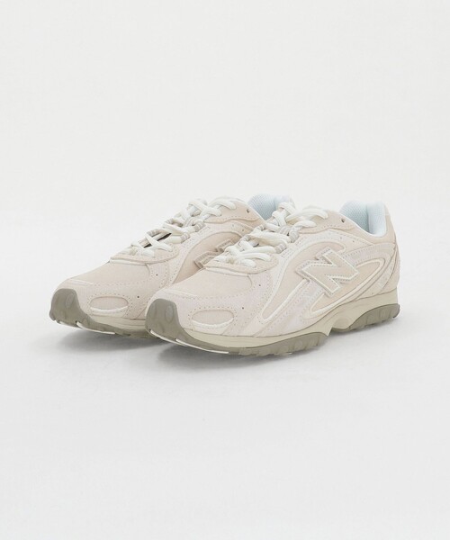 NEW BALANCE（ニューバランス）の「＜New Balance＞U204LMMC/D スニーカー（スニーカー・レディース・オフホワイト・23cm/25.5cm/24.5cm/22.5cm/25cm/23.5cm/24cm）」の2枚目の写真