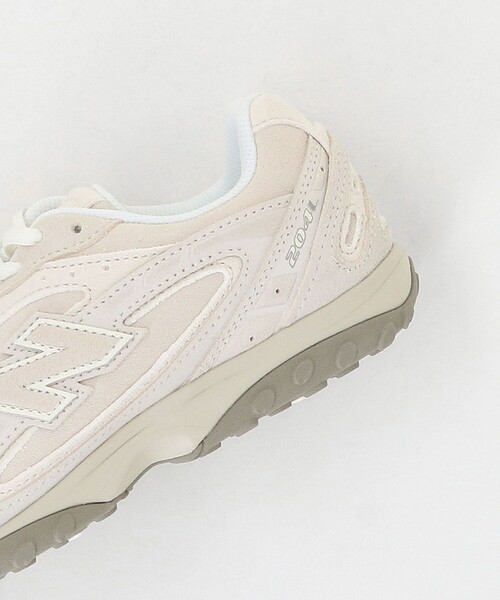 NEW BALANCE（ニューバランス）の「＜New Balance＞U204LMMC/D スニーカー（スニーカー・レディース・オフホワイト・23cm/25.5cm/24.5cm/22.5cm/25cm/23.5cm/24cm）」の9枚目の写真