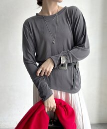 ビンテージフィブリルTEE