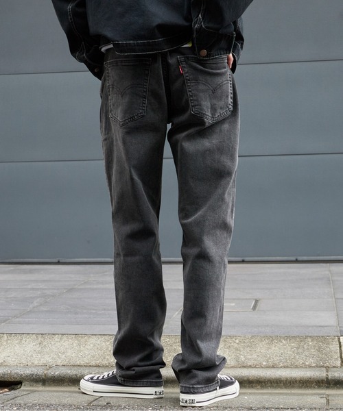 Levi's(リーバイス)の「LEVI'S/リーバイス 541 ATHLETIC TAPER アスレチックテーパード デニムパンツ シンプル 定番 ベーシック カジュアル アメカジ メンズ レディース 2026年 秋 秋服 冬 冬服(デニムパンツ・メンズ・ブラック/ブルー・30inch/32inch/34inch/36inch)」の7枚目の写真