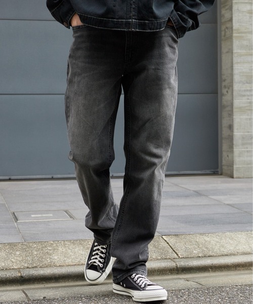 Levi's(リーバイス)の「LEVI'S/リーバイス 541 ATHLETIC TAPER アスレチックテーパード デニムパンツ シンプル 定番 ベーシック カジュアル アメカジ メンズ レディース 2026年 秋 秋服 冬 冬服(デニムパンツ・メンズ・ブラック/ブルー・30inch/32inch/34inch/36inch)」の8枚目の写真