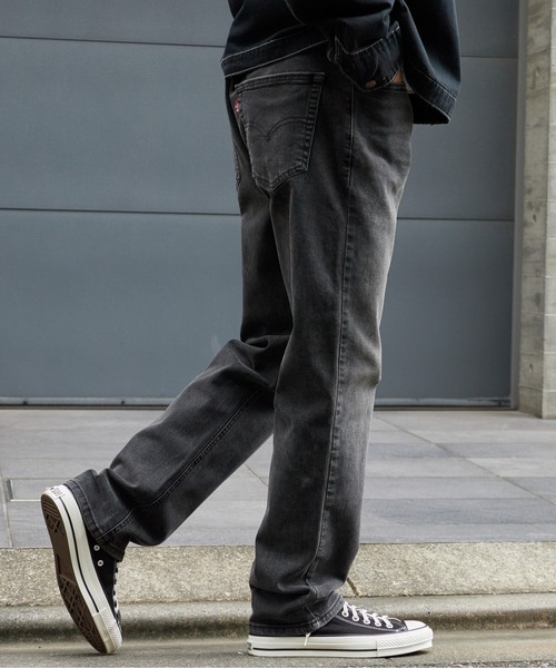 Levi's(リーバイス)の「LEVI'S/リーバイス 541 ATHLETIC TAPER アスレチックテーパード デニムパンツ シンプル 定番 ベーシック カジュアル アメカジ メンズ レディース 2026年 秋 秋服 冬 冬服(デニムパンツ・メンズ・ブラック/ブルー・30inch/32inch/34inch/36inch)」の9枚目の写真