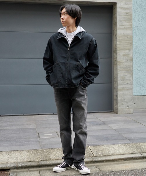 Levi's(リーバイス)の「LEVI'S/リーバイス 541 ATHLETIC TAPER アスレチックテーパード デニムパンツ シンプル 定番 ベーシック カジュアル アメカジ メンズ レディース 2026年 秋 秋服 冬 冬服(デニムパンツ・メンズ・ブラック/ブルー・30inch/32inch/34inch/36inch)」の10枚目の写真