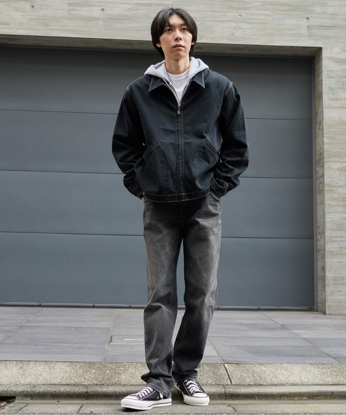 Levi's(リーバイス)の「LEVI'S/リーバイス 541 ATHLETIC TAPER アスレチックテーパード デニムパンツ シンプル 定番 ベーシック カジュアル アメカジ メンズ レディース 2026年 秋 秋服 冬 冬服(デニムパンツ・メンズ・ブラック/ブルー・30inch/32inch/34inch/36inch)」の11枚目の写真