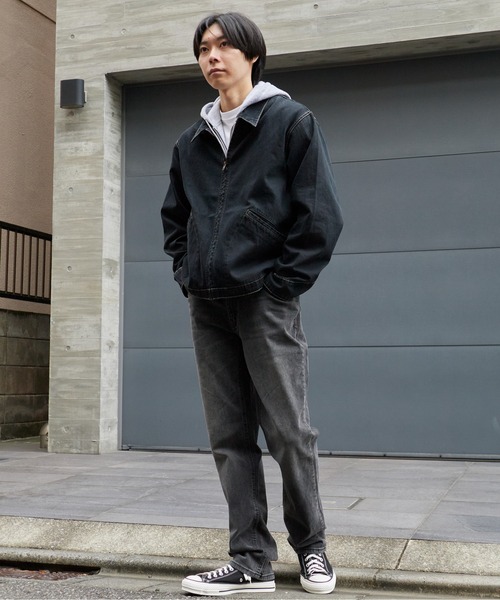 Levi's(リーバイス)の「LEVI'S/リーバイス 541 ATHLETIC TAPER アスレチックテーパード デニムパンツ シンプル 定番 ベーシック カジュアル アメカジ メンズ レディース 2026年 秋 秋服 冬 冬服(デニムパンツ・メンズ・ブラック/ブルー・30inch/32inch/34inch/36inch)」の12枚目の写真