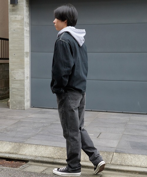 Levi's(リーバイス)の「LEVI'S/リーバイス 541 ATHLETIC TAPER アスレチックテーパード デニムパンツ シンプル 定番 ベーシック カジュアル アメカジ メンズ レディース 2026年 秋 秋服 冬 冬服(デニムパンツ・メンズ・ブラック/ブルー・30inch/32inch/34inch/36inch)」の13枚目の写真