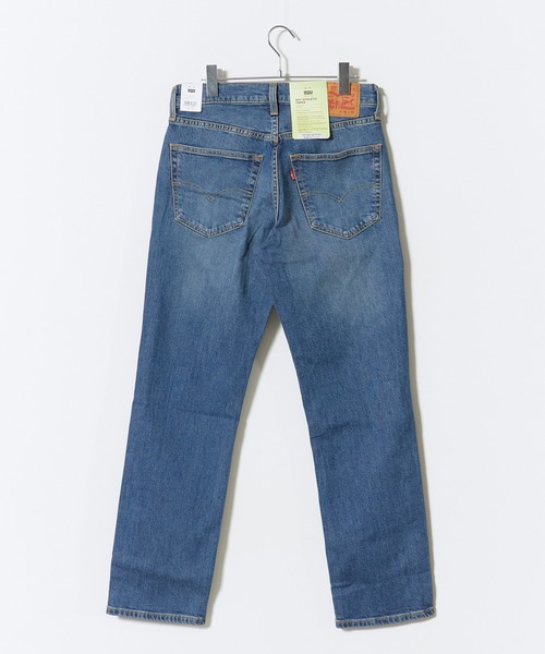 Levi's(リーバイス)の「LEVI'S/リーバイス 541 ATHLETIC TAPER アスレチックテーパード デニムパンツ シンプル 定番 ベーシック カジュアル アメカジ メンズ レディース 2026年 秋 秋服 冬 冬服(デニムパンツ・メンズ・ブラック/ブルー・30inch/32inch/34inch/36inch)」の14枚目の写真
