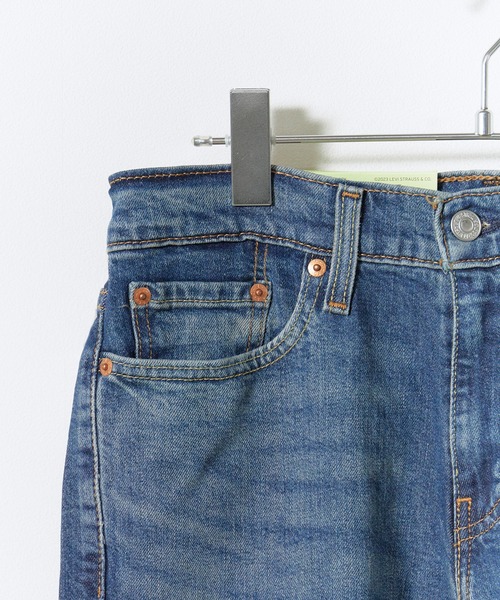 Levi's(リーバイス)の「LEVI'S/リーバイス 541 ATHLETIC TAPER アスレチックテーパード デニムパンツ シンプル 定番 ベーシック カジュアル アメカジ メンズ レディース 2026年 秋 秋服 冬 冬服(デニムパンツ・メンズ・ブラック/ブルー・30inch/32inch/34inch/36inch)」の17枚目の写真