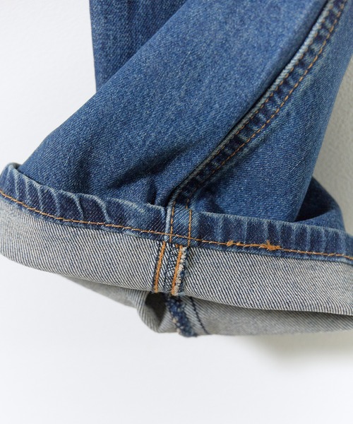 Levi's(リーバイス)の「LEVI'S/リーバイス 541 ATHLETIC TAPER アスレチックテーパード デニムパンツ シンプル 定番 ベーシック カジュアル アメカジ メンズ レディース 2026年 秋 秋服 冬 冬服(デニムパンツ・メンズ・ブラック/ブルー・30inch/32inch/34inch/36inch)」の22枚目の写真