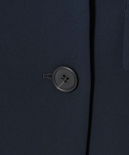 UNITED ARROWS(ユナイテッドアローズ)の「drapy テーラード ミドル ベスト(ベスト・レディース・ネイビー/ブラック・38/36)」の7枚目の写真