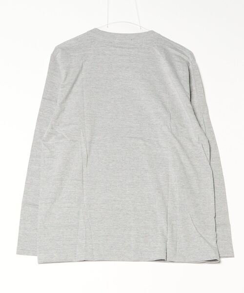 Lens Concave(レンズコンケイブ)の「*TOM'S ANTIQUES Tee(Tシャツ/カットソー・メンズ・ブラック/ホワイト/ネイビー/グレー・MEDIUM/LARGE)」の5枚目の写真