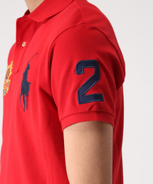 ポロ ラルフローレン ブラックウォッチ BLACK WATCH POLO TEAM