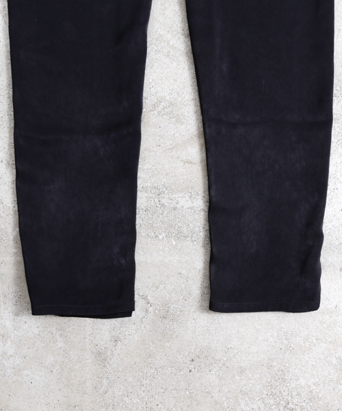 Denime（ドゥニーム）の「ルーズサロペット（サロペット/オーバーオール・レディース・ブラック/グレー・FREE）」の12枚目の写真