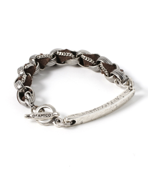 Andrea D'Amico（アンドレアダミコ）の「Andrea D'Amico/ ブレスレット