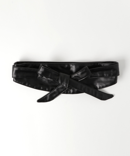 WEGO(ウィゴー)の「WEGO/サッシュベルト(ベルト・レディース・レッド/ベージュ/ブラック/ブラウン・FREE)」の17枚目の写真