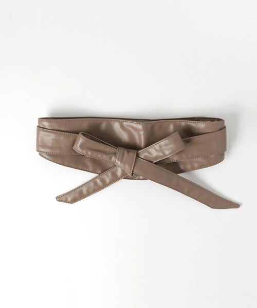 WEGO(ウィゴー)の「WEGO/サッシュベルト(ベルト・レディース・レッド/ベージュ/ブラック/ブラウン・FREE)」の19枚目の写真