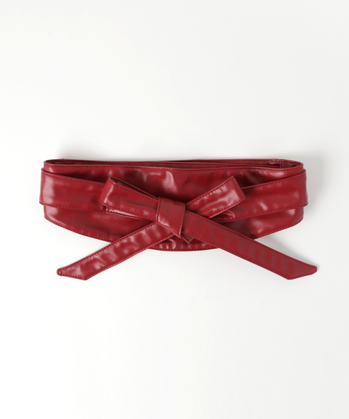 WEGO(ウィゴー)の「WEGO/サッシュベルト(ベルト・レディース・レッド/ベージュ/ブラック/ブラウン・FREE)」の20枚目の写真