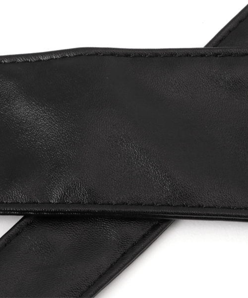 WEGO(ウィゴー)の「WEGO/サッシュベルト(ベルト・レディース・レッド/ベージュ/ブラック/ブラウン・FREE)」の16枚目の写真