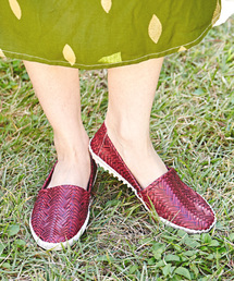 チャイハネ | 【チャイハネ】ソフトナフィットシューズ(パンプス)